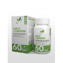 -  NaturalSupp Acetyl L-Carnitine 60 