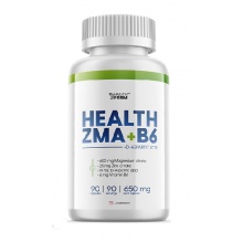 Health Form ZMA+B6+D-Aspartic acid 90 