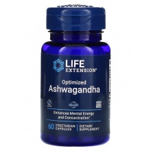   Life Extension Optimized Ashwagandha 60 