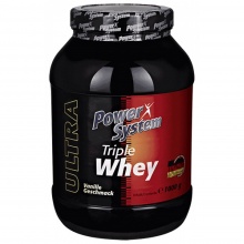  Power System Triple Whey Protein 1000 