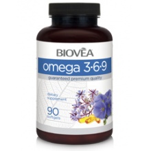  Biovea Omega 3-6-9 90 