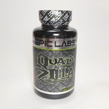   Epic Labs Quad Zilla  60 
