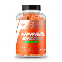  Trec nutrition Herbal Energy  120 c