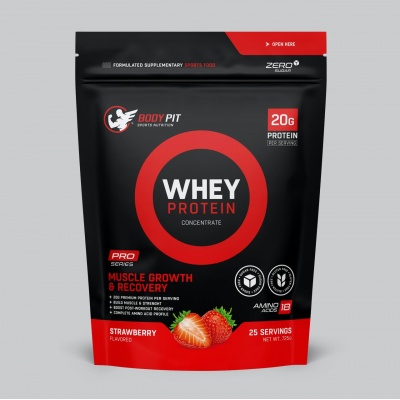  Body-Pit Whey Protein 725 