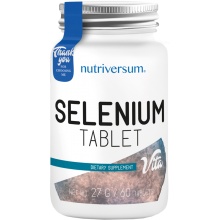  Nutriversum Selenium Acid VITA  60 